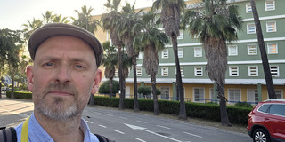 Selfie in Sevilla