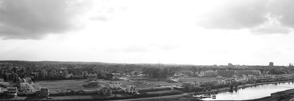 Blick auf Phoenixsee